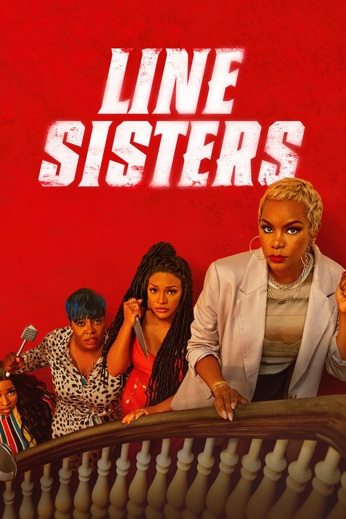 Movie poster for Line Sisters (2022)