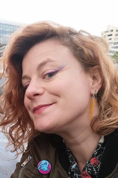 Photo of Vanda Spengler, Acting