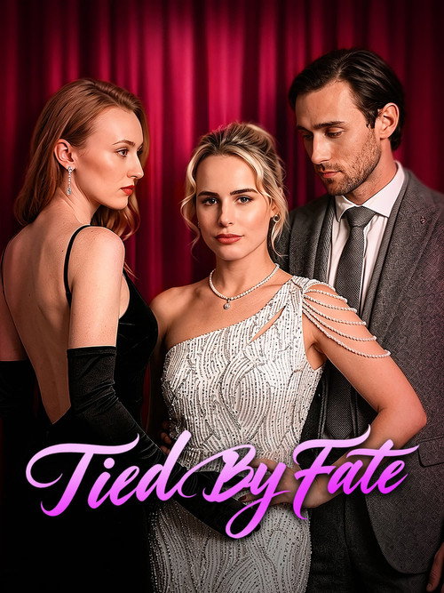 Series poster for Tied By Fate