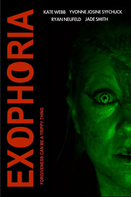 Movie poster for Exophoria (2025)