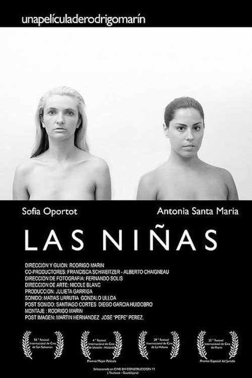 Movie poster for The Girls (2009)