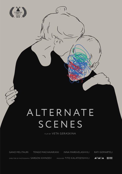 Movie poster for Alternate Scenes (2016)