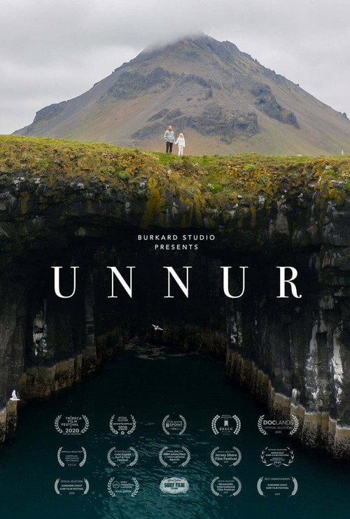 Movie poster for Unnur (2020)