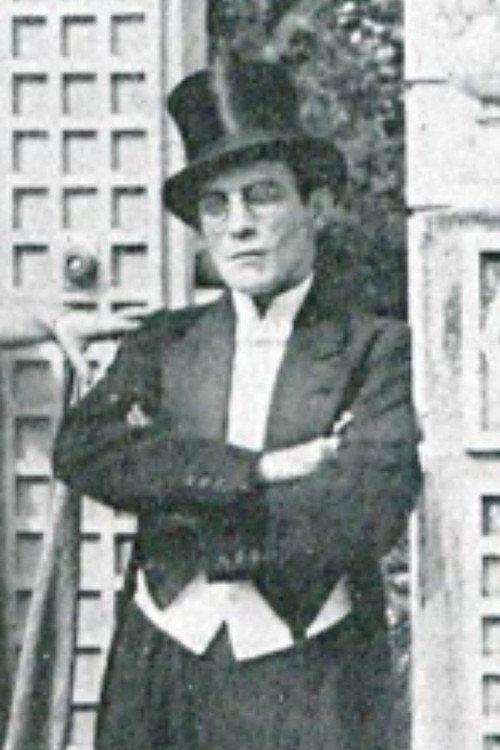 Photo of Antonio Rolando, Acting