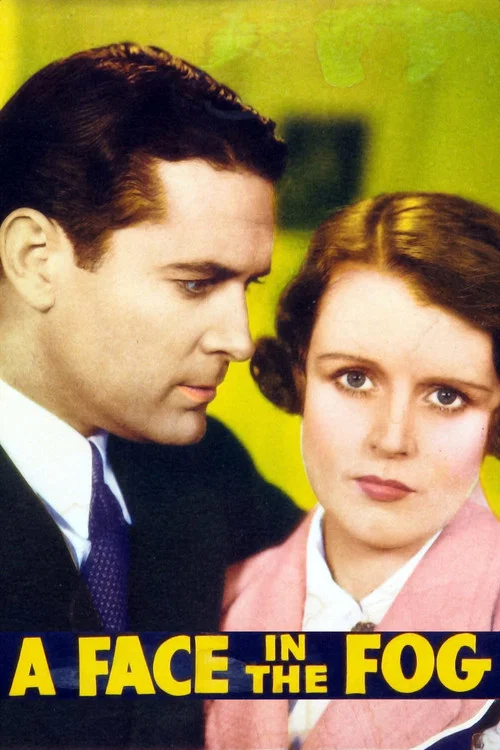 Movie poster for A Face in the Fog (1936)