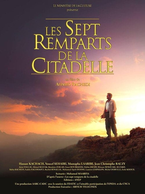 Movie poster for Les Sept Remparts De La Citadelle (2018)