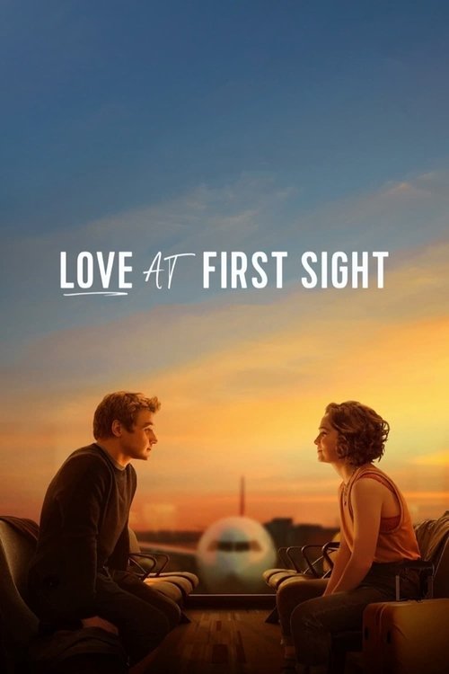 Movie poster for Love at First Sight (2023)