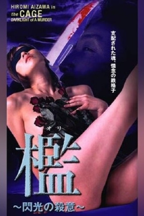 Movie poster for The Cage - Darklight of a Murder (2003)