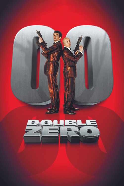 Movie poster for Double zéro (2004)