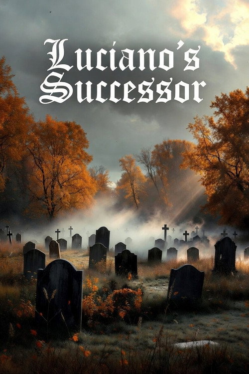Movie poster for Luciano's Successor (2024)