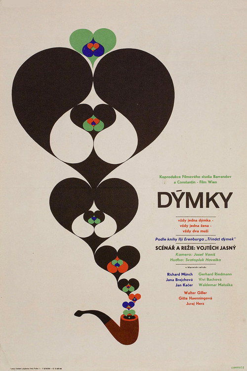 Movie poster for The Pipes (1966)