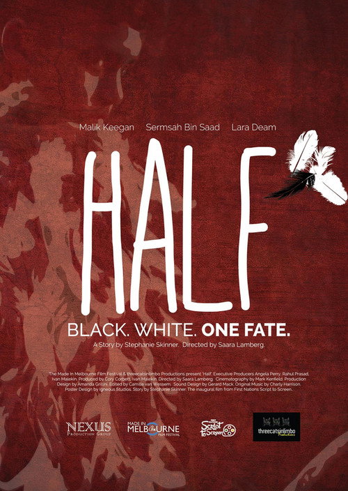 Movie poster for Half (2016)