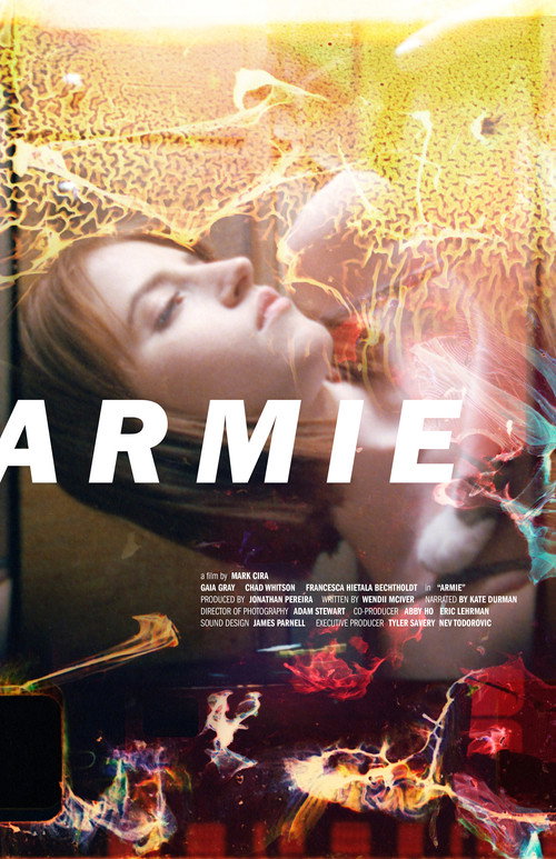 Movie poster for Armie (2018)
