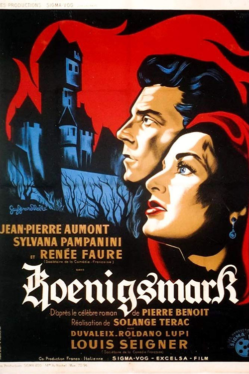 Koenigsmark poster