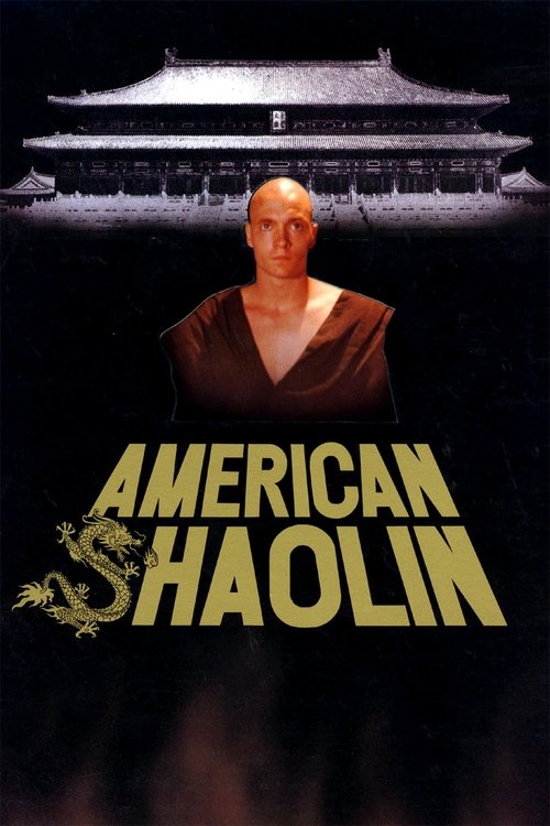 Movie poster for American Shaolin (1991)