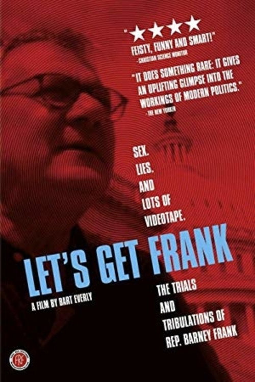 Movie poster for Let's Get Frank (2003)