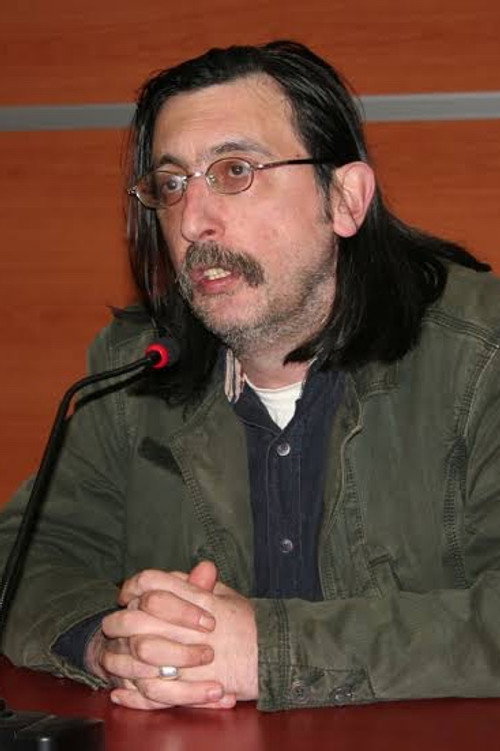 Photo of Önder Çakar, Writing