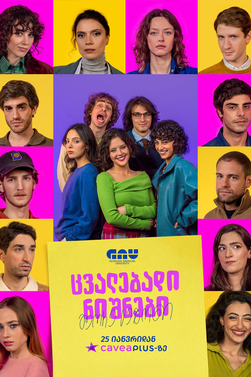 Changing Signs poster