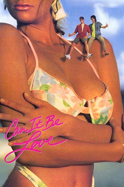 Movie poster for Can It Be Love (1992)