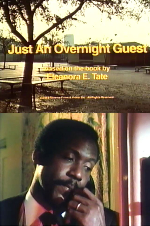 Movie poster for Just an Overnight Guest (1983)