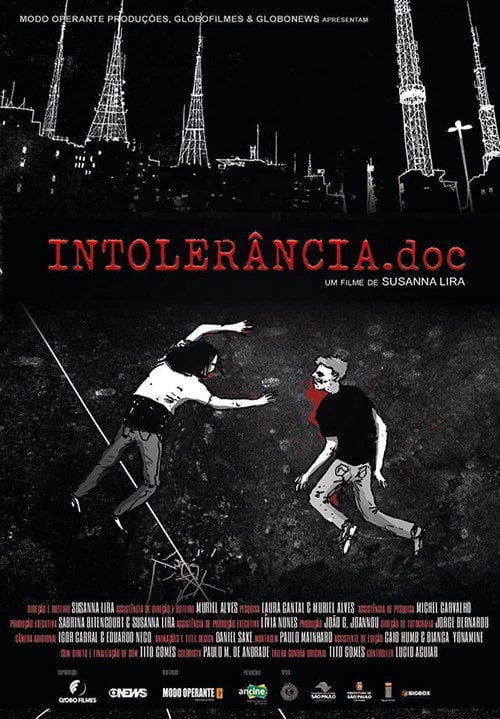 Movie poster for Intolerância.doc (2016)