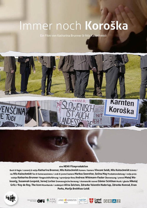 Movie poster for Still Koroška (2021)