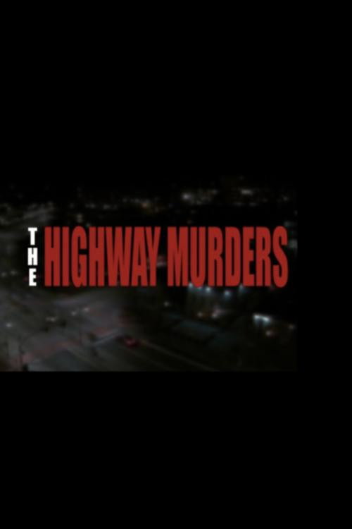 Movie poster for The Highway Murders (2018)