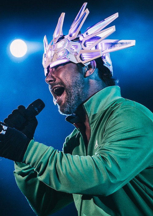 Movie poster for Jamiroquai Live at the North Sea Jazz Festival 2017