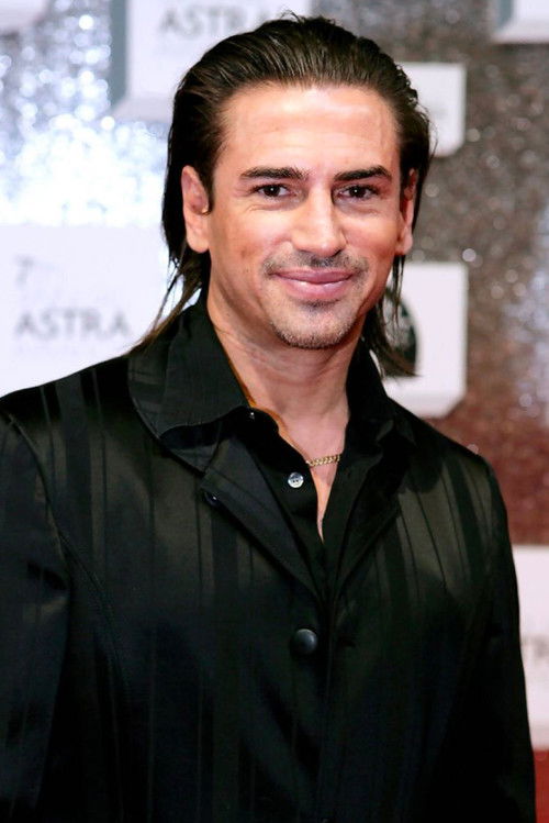 Photo of Justin Melvey, Acting