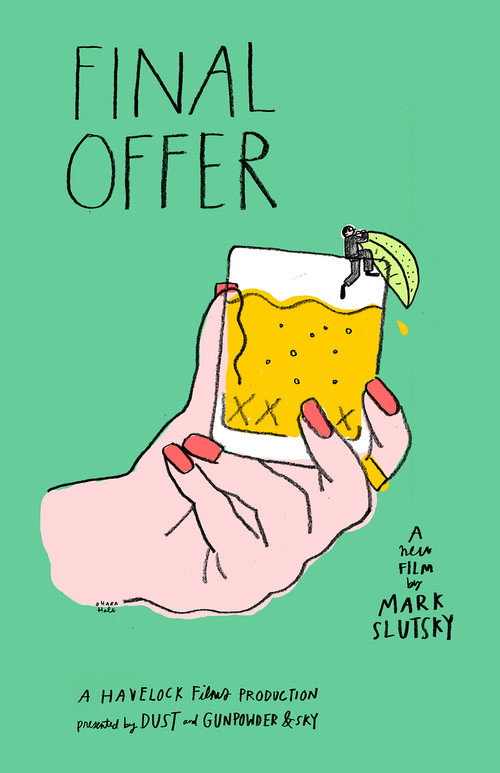 Movie poster for Final Offer (2018)