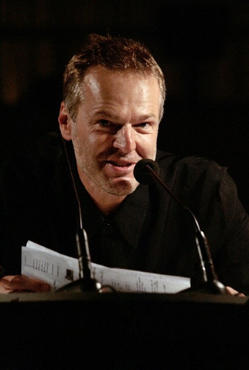 Photo of Wolf Haas, Writing