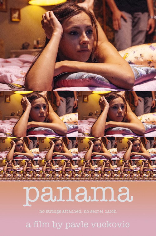 Movie poster for Panama (2015)
