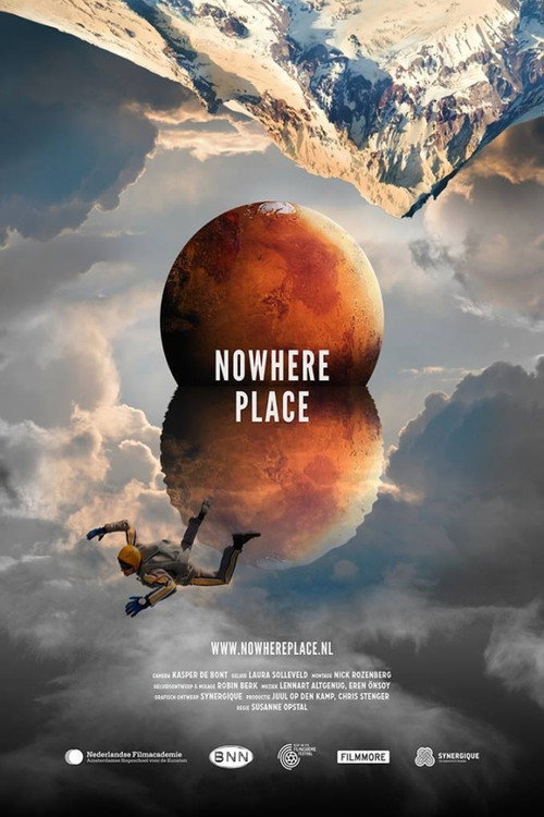 Movie poster for Nowhere Place (2014)
