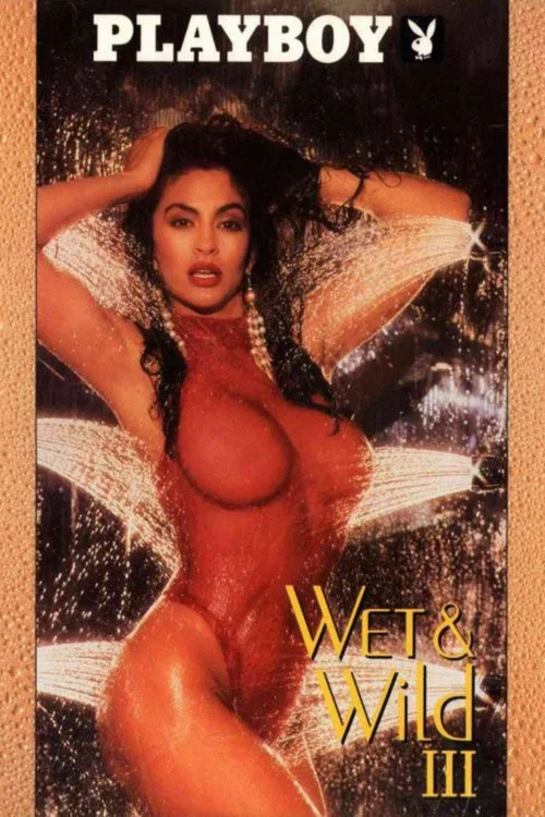 Movie poster for Playboy: Wet & Wild III (1991)