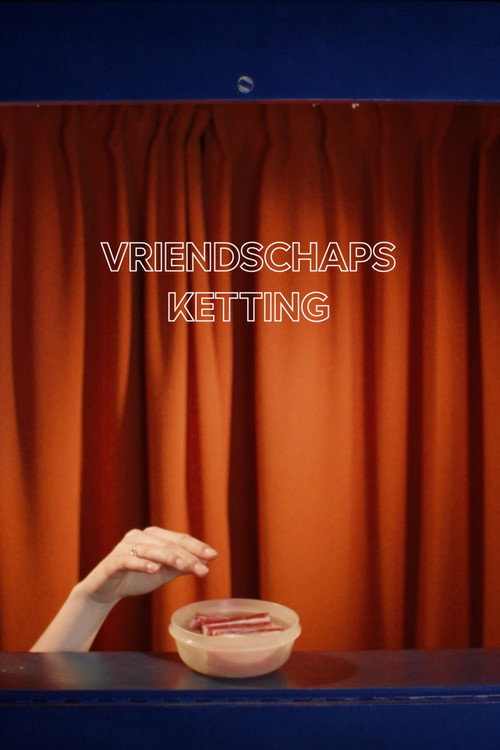 Movie poster for Vriendschapsketting (2024)