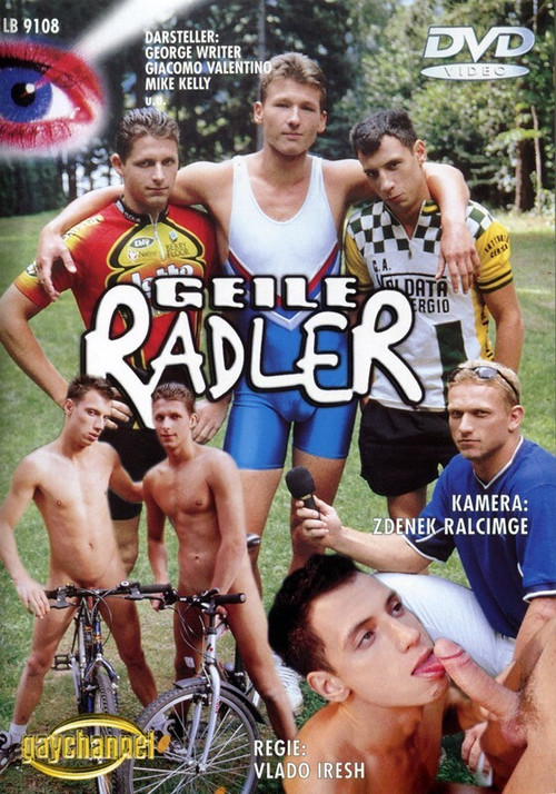 Movie poster for Geile Radler (2002)