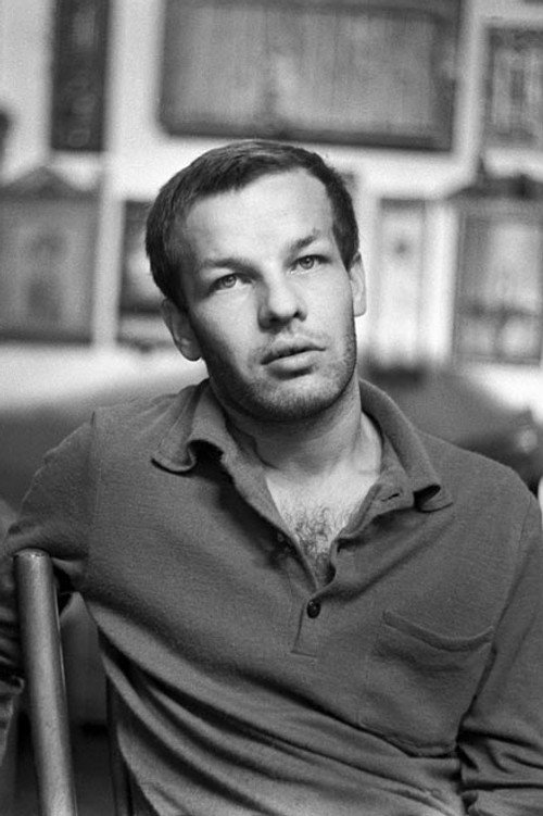 Photo of Wiesław Dymny, Acting