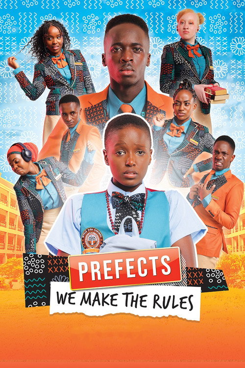 Series poster for Prefects (2024)