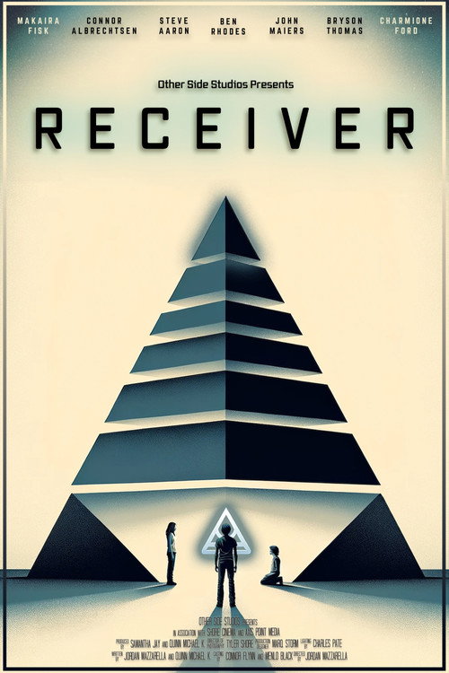 Movie poster for Receiver