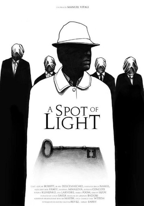 Movie poster for A Spot of Light (2023)
