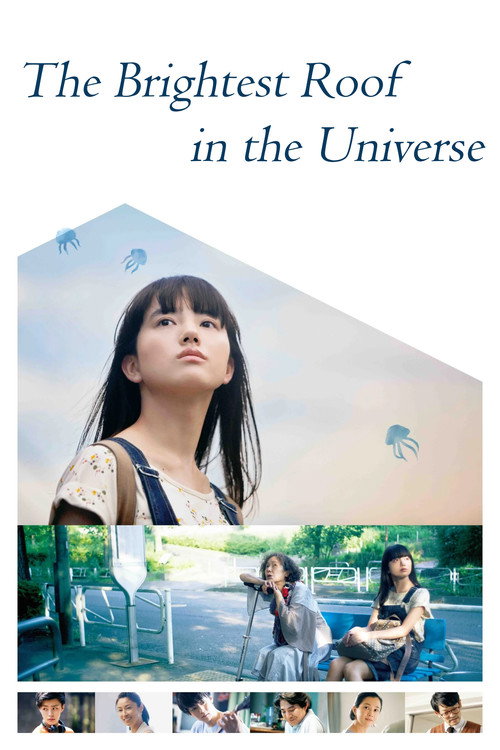 Movie poster for The Brightest Roof in the Universe (2022)