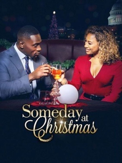 Movie poster for Someday At Christmas (2021)