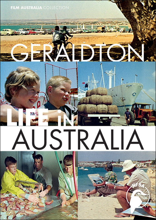 Movie poster for Life in Australia: Geraldton (1966)