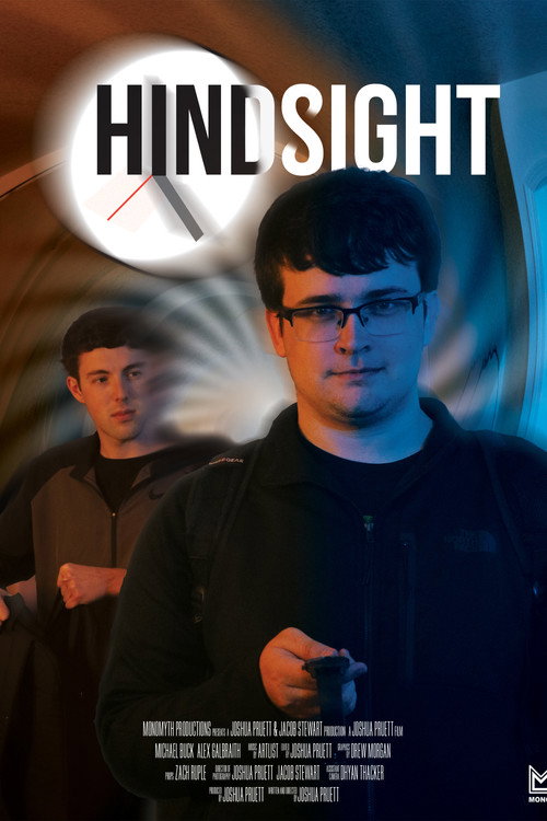 Movie poster for Hindsight (2021)
