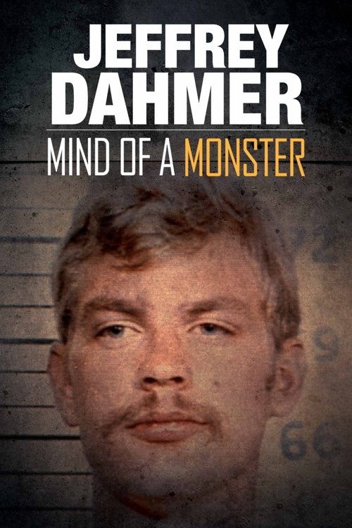 Movie poster for Jeffrey Dahmer: Mind of a Monster (2020)