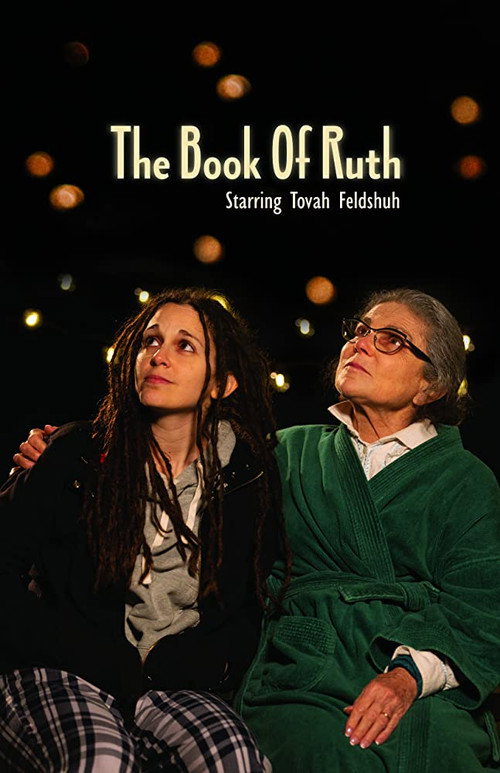 Movie poster for The Book of Ruth (2020)