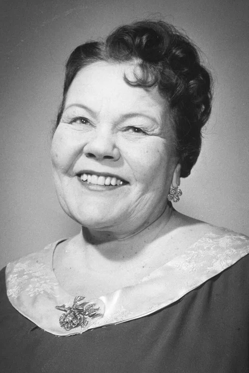 Photo of Elna Hellman, Acting