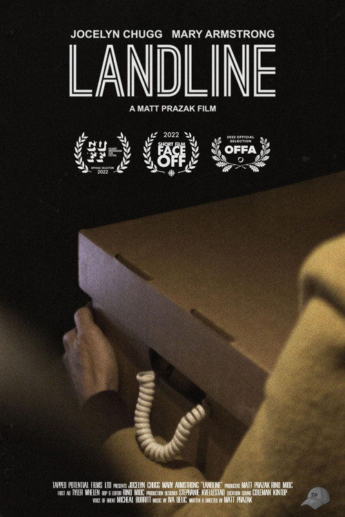 Movie poster for Landline (2022)