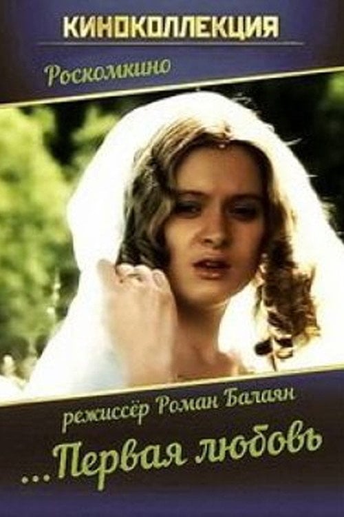 Movie poster for The First Love (1995)