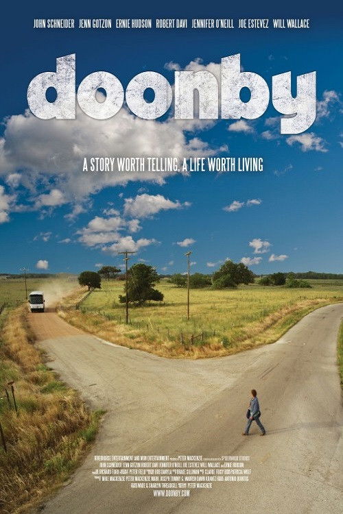 Movie poster for Doonby (2013)